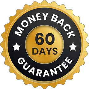 60-Day Money-Back Guarantee